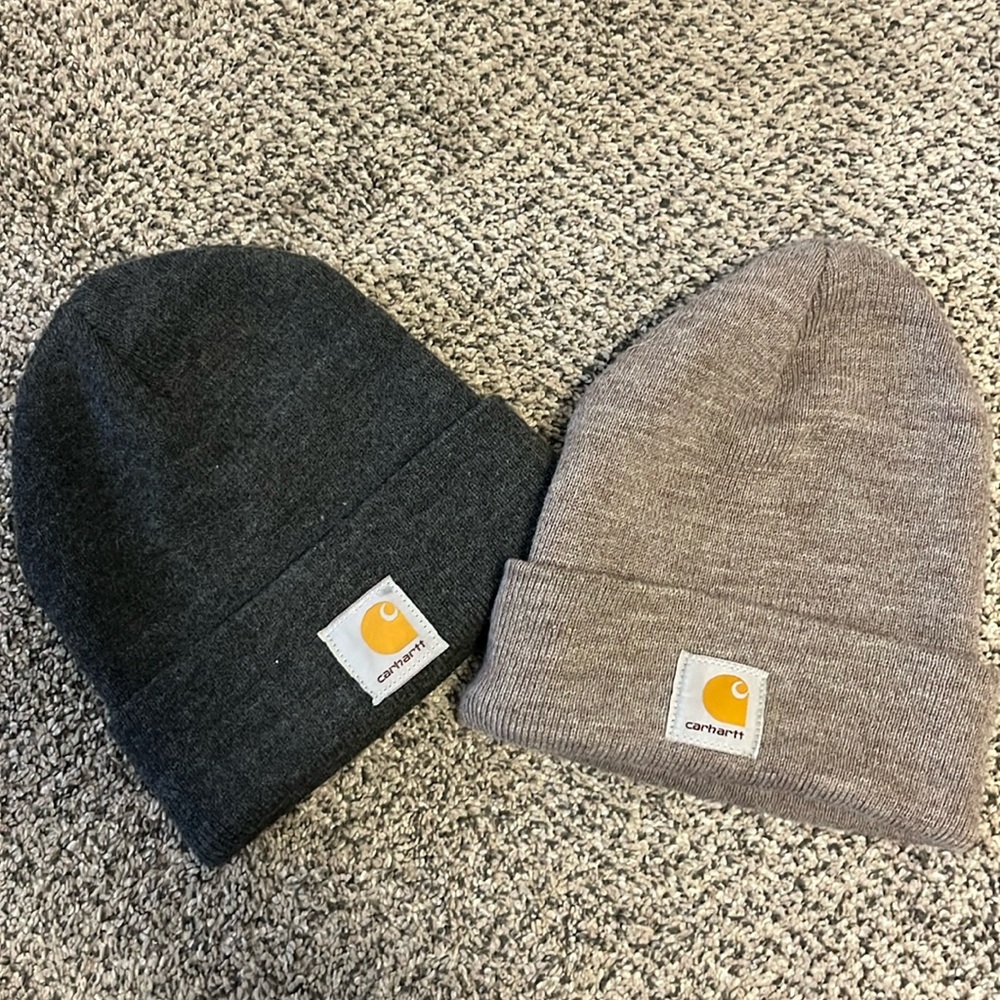 Carhartt beanies